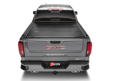 BAK 2020 Chevy Silverado 2500/3500 HD 6ft 9in Bed BAKFlip F1-Tonneau Covers - Hard Fold-Deviate Dezigns (DV8DZ9)