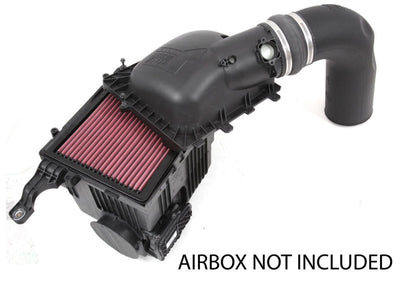 K&N 13-15 RAM 2500/3500 L6-6.7L DSL Performance Intake Kit-Cold Air Intakes-Deviate Dezigns (DV8DZ9)