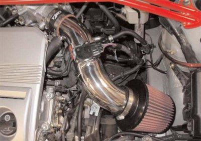 Injen 03-05 Camry 3.0L 3.3L V6 04-05 Solara 3.3L V6 Polished Short Ram Intake-Cold Air Intakes-Deviate Dezigns (DV8DZ9)