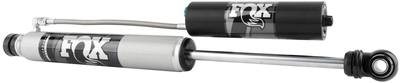 Fox 2005+ Ford Super Duty 2.0 Perf Series 9.6in Smooth Body Remote Res. Front Shock - CD Adj-Shocks and Struts-Deviate Dezigns (DV8DZ9)