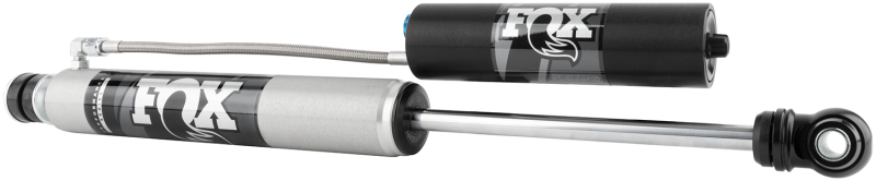 Fox 2005+ Ford Super Duty 2.0 Perf Series 9.6in Smooth Body Remote Res. Front Shock - CD Adj-Shocks and Struts-Deviate Dezigns (DV8DZ9)