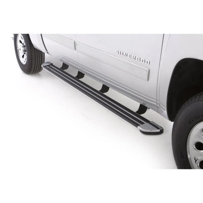 Lund Universal Crossroads 87in. Running Board - Chrome-Running Boards-Deviate Dezigns (DV8DZ9)