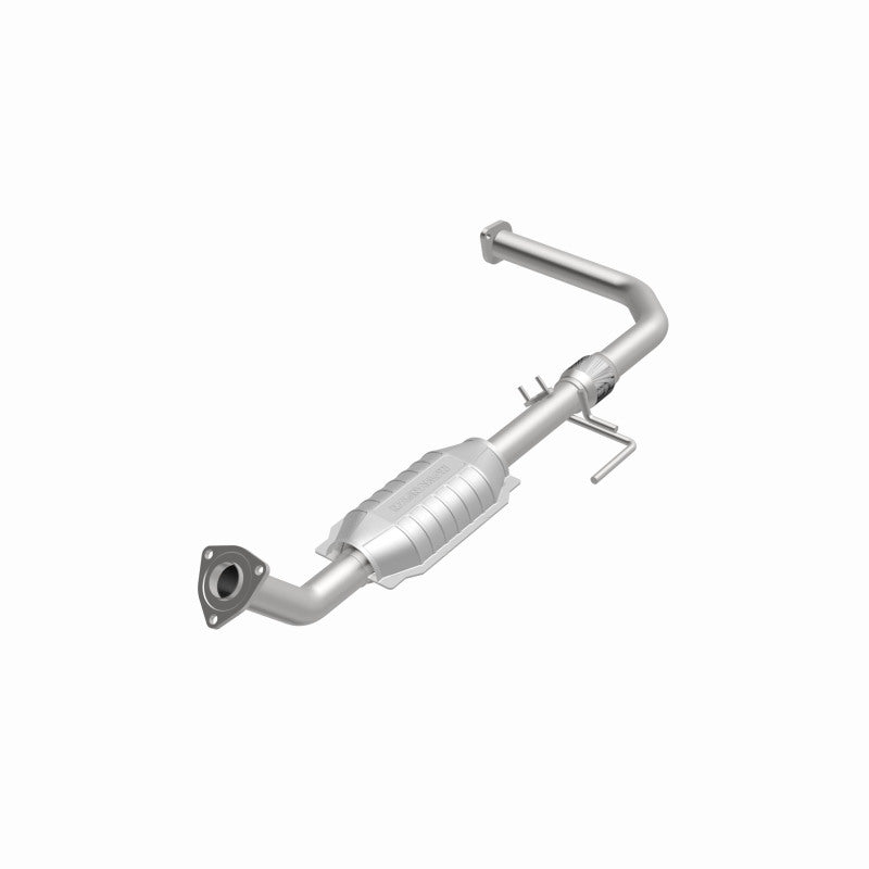 MagnaFlow Conv DF 00-04 Toyota Tundra V8 4.7L Gas-Catalytic Converter Direct Fit-Deviate Dezigns (DV8DZ9)