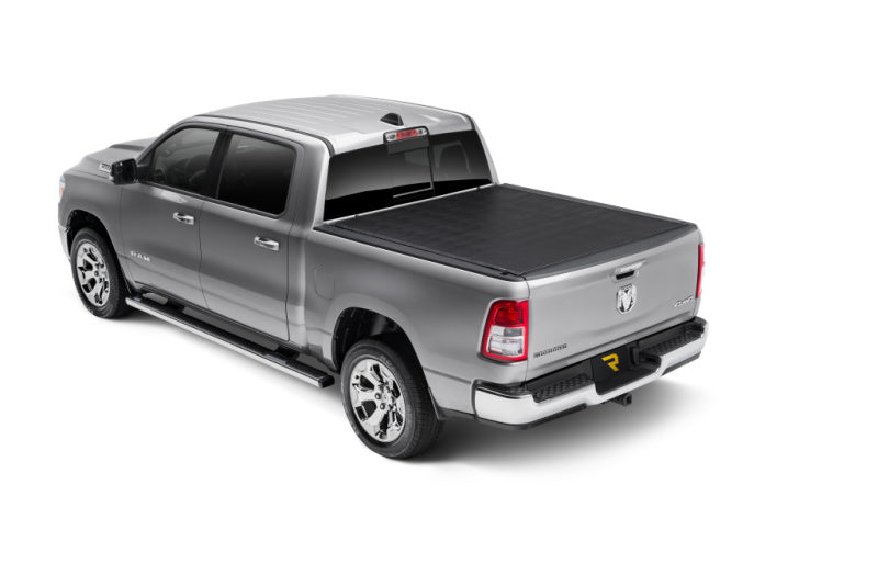 Truxedo 19-20 Ram 1500 (New Body) w/RamBox 5ft 7in Sentry Bed Cover-Bed Covers - Roll Up-Deviate Dezigns (DV8DZ9)