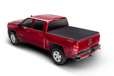 Truxedo 99-07 GMC Sierra & Chevrolet Silverado 1500 Classic 6ft 6in Pro X15 Bed Cover-Bed Covers - Roll Up-Deviate Dezigns (DV8DZ9)