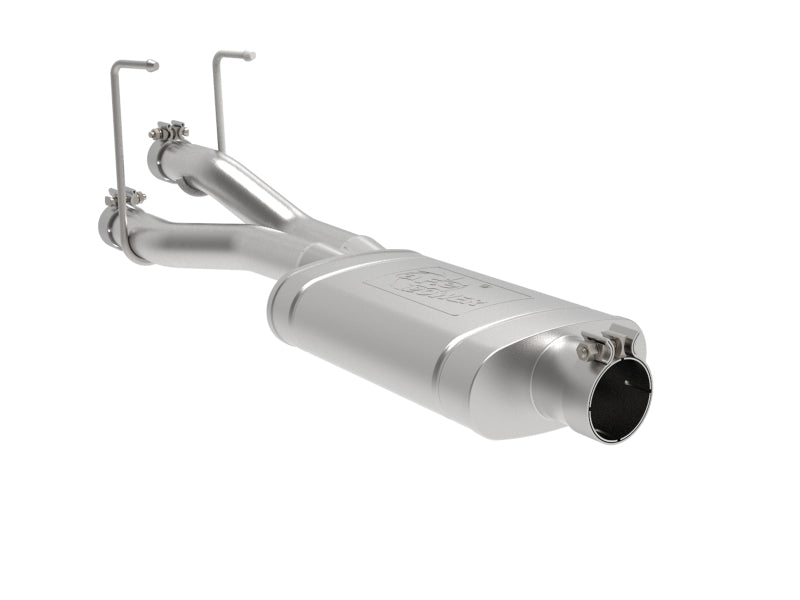 aFe Apollo GT Series 409 Stainless Steel Muffler Upgrade Pipe 09-19 Ram 1500 (Dual Exhaust) V8-5.7L-Catback-Deviate Dezigns (DV8DZ9)