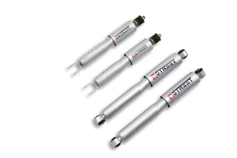 Belltech SHOCK SET STREET PERFORMANCE-Shocks and Struts-Deviate Dezigns (DV8DZ9)