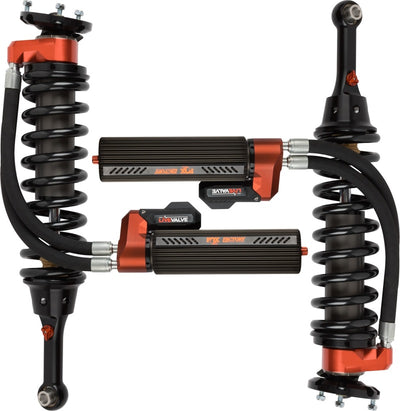 Fox 3.0 Factory Race Series Live Valve Internal Bypass Coilover Shock 2019+ Ford Raptor - Front-Coilovers-Deviate Dezigns (DV8DZ9)