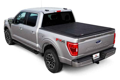 LEER 2015+ Ford F-150 SR250 66FF15 6Ft6In Tonneau Cover - Rolling Full Size Standard Bed-Tonneau Covers - Roll Up-Deviate Dezigns (DV8DZ9)