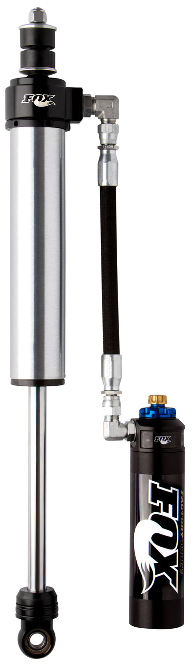 Fox 14+ Dodge 2500 4WD 2.5 Factory Series 7.8in. R/R Front Shock Set w/DSC Adjuster / 0-1.5in. Lift-Shocks and Struts-Deviate Dezigns (DV8DZ9)