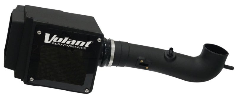 Volant 14-14 Chevrolet Silverado 1500 5.3L V8 Pro5 Closed Box Air Intake System w/ Dry Filter-Cold Air Intakes-Deviate Dezigns (DV8DZ9)