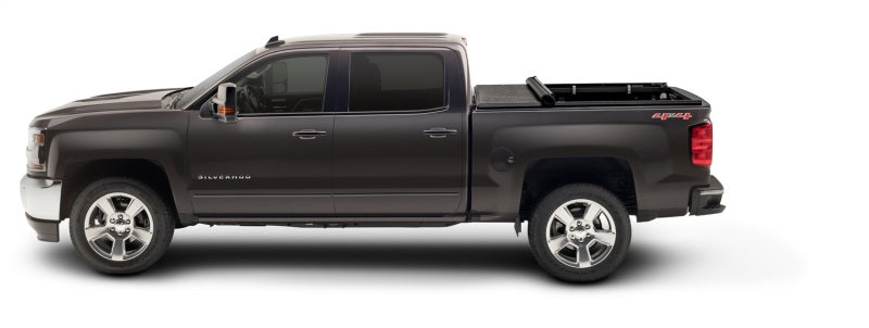 Truxedo 14-18 GMC Sierra & Chevrolet Silverado 1500 8ft TruXport Bed Cover-Bed Covers - Roll Up-Deviate Dezigns (DV8DZ9)