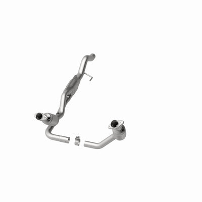 MagnaFlow Conv DF 00-03 Dodge Dakota 4.7L 4WD (49 State)-Catalytic Converter Direct Fit-Deviate Dezigns (DV8DZ9)