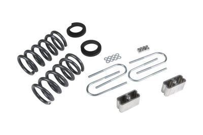 Belltech LOWERING KIT W/O SHOCKS-Lowering Kits-Deviate Dezigns (DV8DZ9)