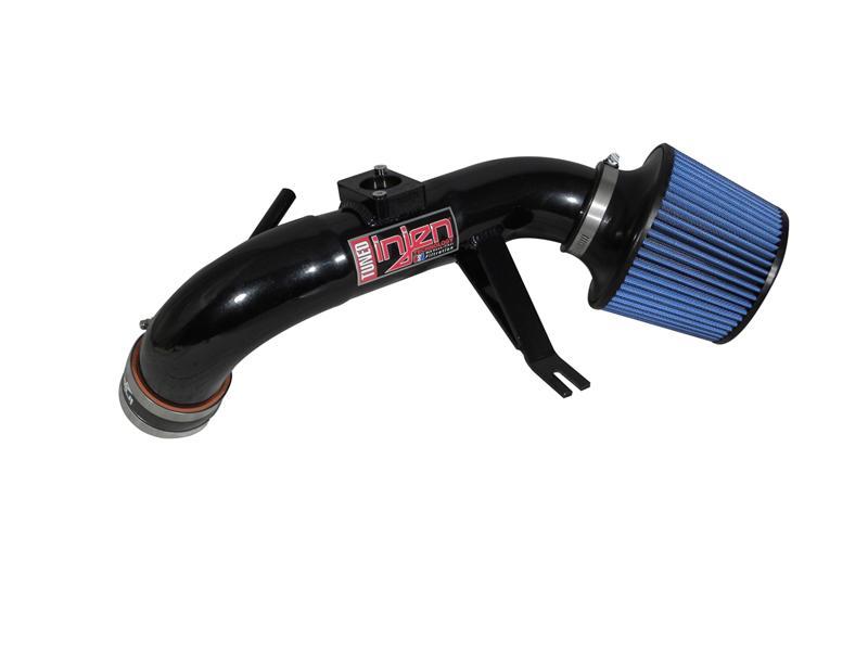 Injen 09-11 Mitsubishi Lancer GTS 2.4L 4 cyl Black Tuned Air Intake-Cold Air Intakes-Deviate Dezigns (DV8DZ9)