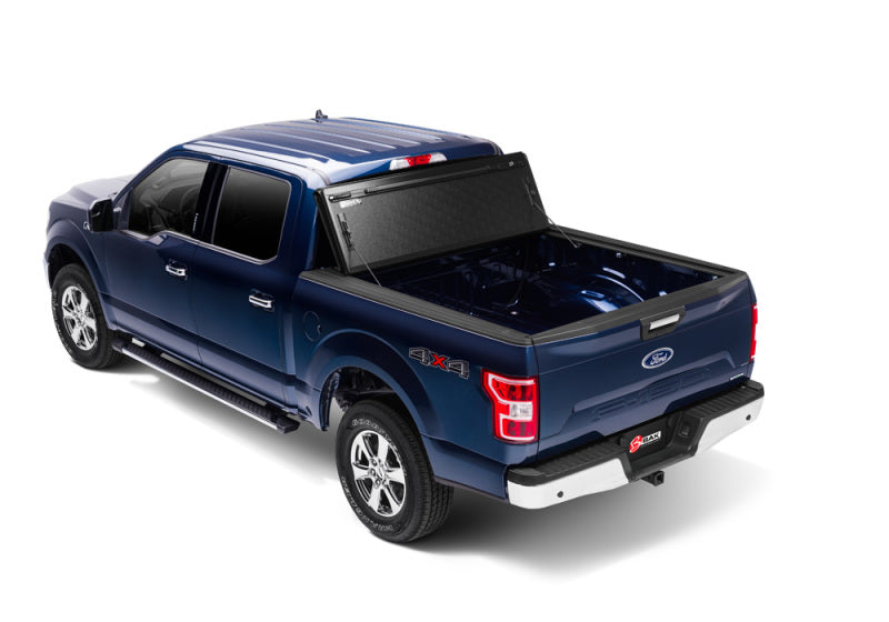 BAK 21-22 Ford F-150 (Incl. 2022 Lightning) BAKFlip G2 5.7ft Bed Cover-Tonneau Covers - Hard Fold-Deviate Dezigns (DV8DZ9)