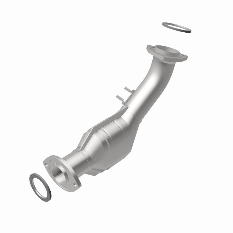 MagnaFlow Conv DF 01- 02 Tacoma 3.4L EC/SB 4-Catalytic Converter Direct Fit-Deviate Dezigns (DV8DZ9)