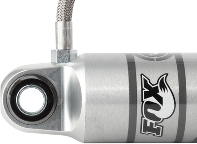 Fox 99+ Chevy HD 2.0 Performance Series 14.1in. Smooth Body Remote Res. Rear Shock / 7-10in. Lift-Shocks and Struts-Deviate Dezigns (DV8DZ9)