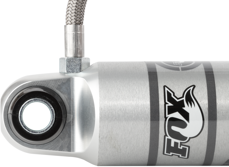 Fox 99+ Chevy HD 2.0 Performance Series 14.1in. Smooth Body Remote Res. Rear Shock / 7-10in. Lift-Shocks and Struts-Deviate Dezigns (DV8DZ9)