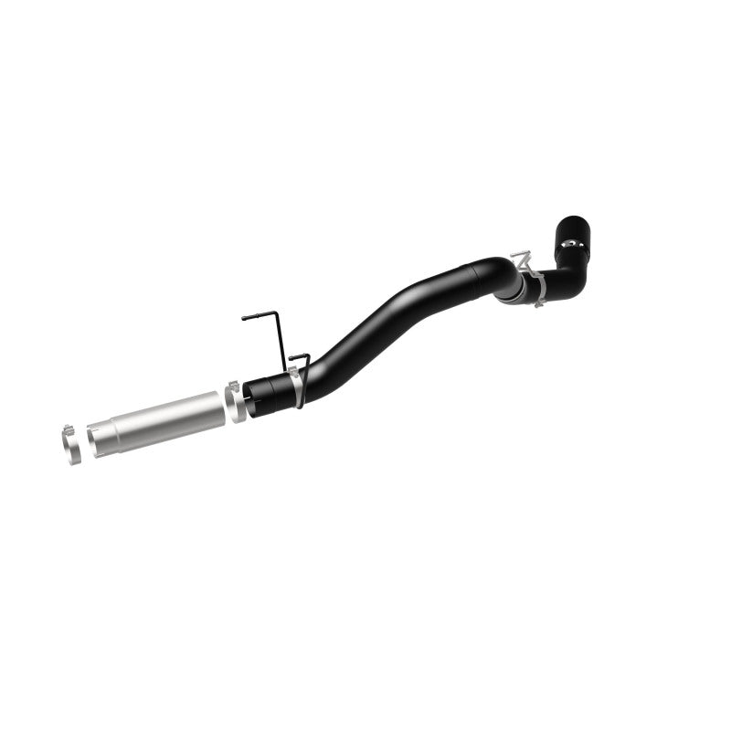 MagnaFlow 2020 Dodge Ram 3500 6.7L DPF-Back Black 5in Single Passenger Side Rear Exit-DPF Back-Deviate Dezigns (DV8DZ9)