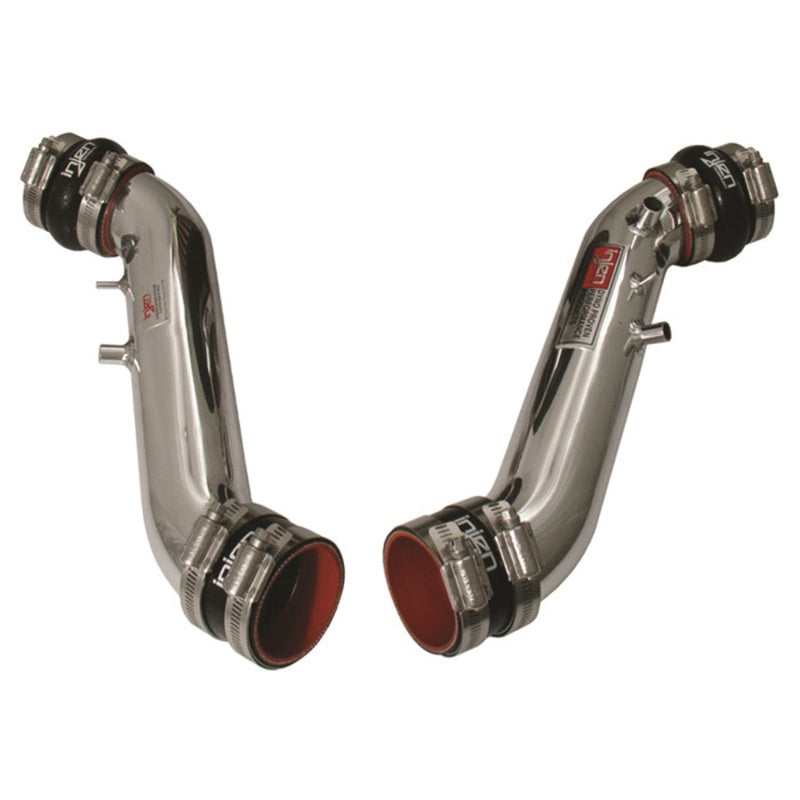 Injen 90-96 Pipe Only Intake System 300Z Non Turbo Polished Short Ram Intake-Cold Air Intakes-Deviate Dezigns (DV8DZ9)