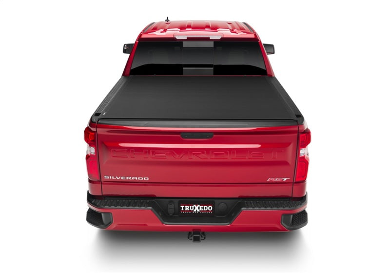 Truxedo 19-20 GMC Sierra & Chevrolet Silverado 1500 (New Body) 5ft 8in Sentry CT Bed Cover-Bed Covers - Roll Up-Deviate Dezigns (DV8DZ9)