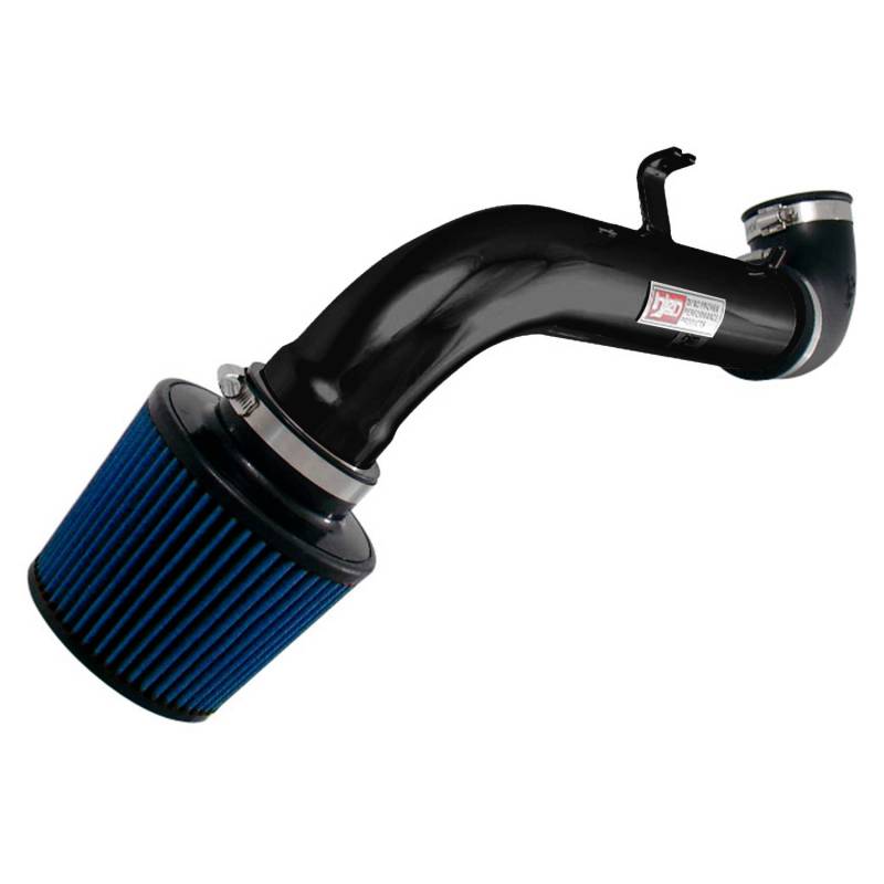 Injen 95-99 Mitsubishi Eclipse L4 2.0L Black IS Short Ram Cold Air Intake-Cold Air Intakes-Deviate Dezigns (DV8DZ9)