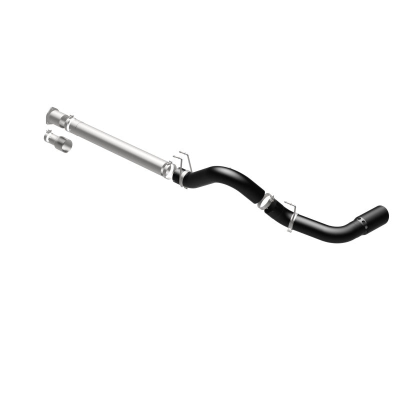 MagnaFlow 07.5-17 Ford F-250/F-350 6.4L/6.7L 409 SS DPF Back Exhaust - Black-DPF Back-Deviate Dezigns (DV8DZ9)