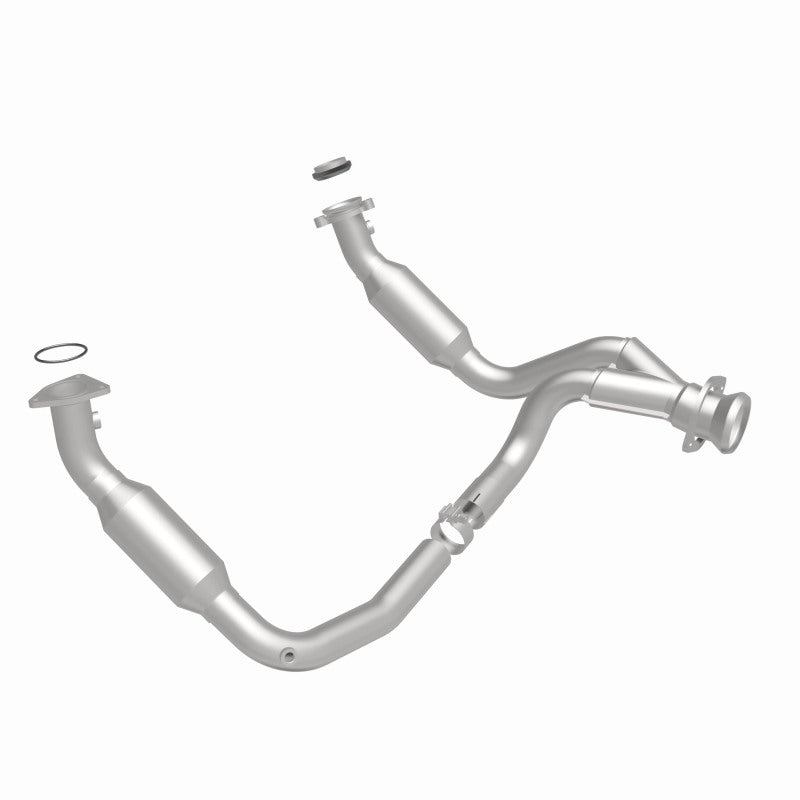 Magnaflow 09-10 Cadillac Escalade 6.2L Direct Fit Converter-Catalytic Converter Direct Fit-Deviate Dezigns (DV8DZ9)