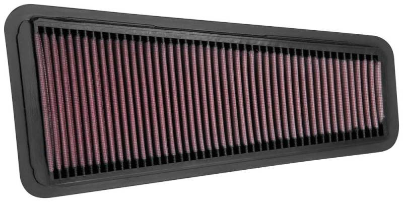 K&N 05-10 Toyota Tacoma/Tundra / 02-09 4Runner / 07-09 FJ Cruiser Drop In Air Filter-Air Filters - Drop In-Deviate Dezigns (DV8DZ9)