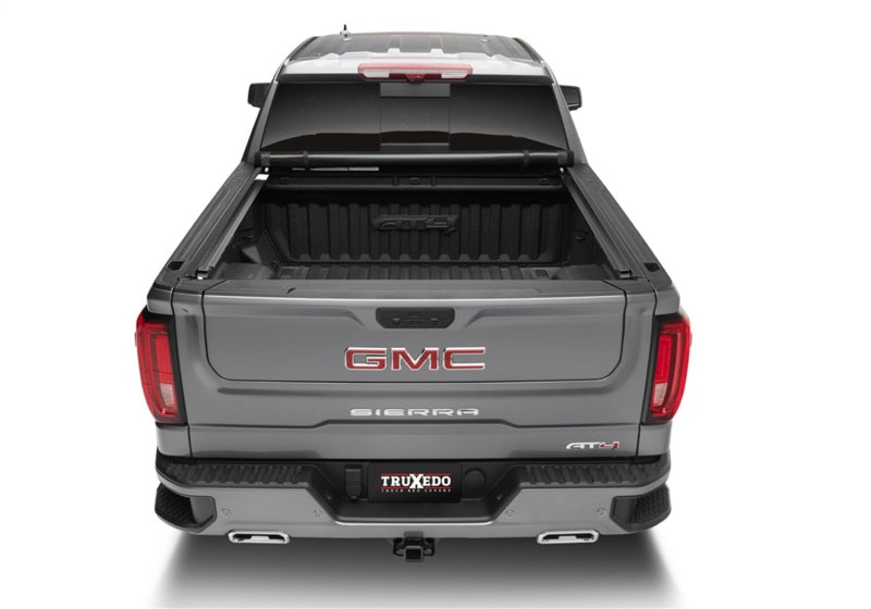 Truxedo 19-20 GMC Sierra & Chevrolet Silverado 1500 (New Body) w/o Tailgate 5ft 8in Pro X15 BedCover-Bed Covers - Roll Up-Deviate Dezigns (DV8DZ9)