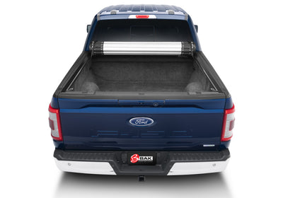 BAK 2021+ Ford F-150 Regular Super Cab & Super Crew (4 Door) 6.5ft Bed Revolver X2 Bed Cover-Tonneau Covers - Roll Up-Deviate Dezigns (DV8DZ9)