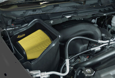 Airaid 13-18 Dodge Ram 1500 / 2500 / 3500 5.7L V8 Performance Air Intake System-Cold Air Intakes-Deviate Dezigns (DV8DZ9)