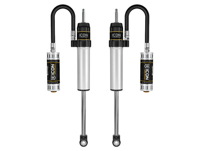 ICON 2014+ Ram 2500 2.5in Front 2.5 Series Shocks VS RR - Pair-Shocks and Struts-Deviate Dezigns (DV8DZ9)