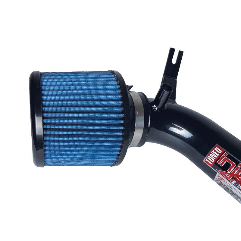 Injen 91-95 Acura Legend V6 3.2L Black IS Short Ram Cold Air Intake-Cold Air Intakes-Deviate Dezigns (DV8DZ9)