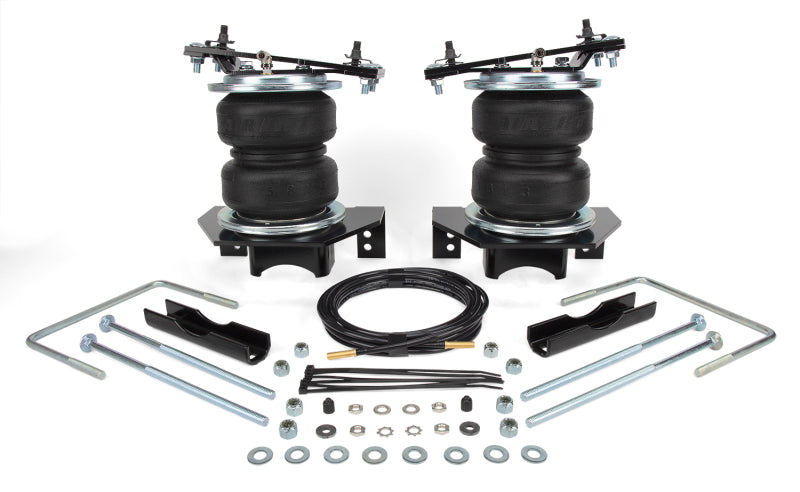 Air Lift LoadLifter 5000 Air Spring Kit 2020 Ford F-250 F-350 4WD SRW-Air Suspension Kits-Deviate Dezigns (DV8DZ9)