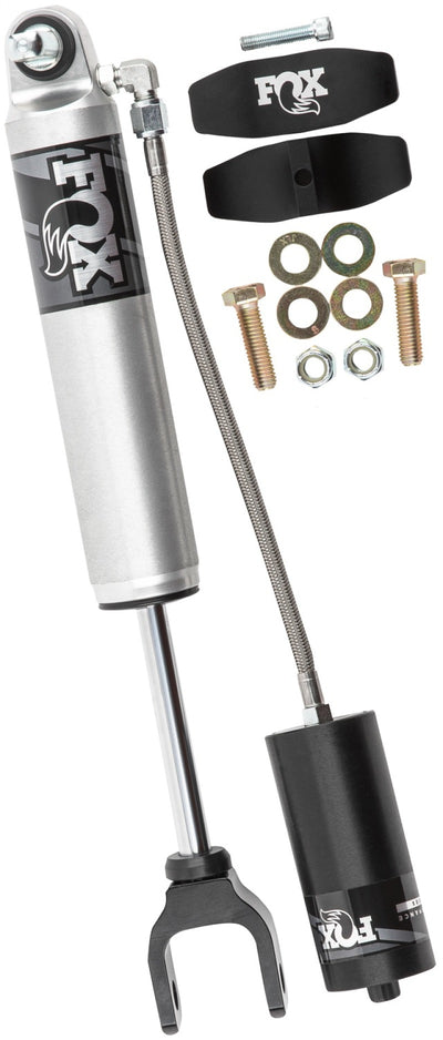 Fox 20-Up GM 2500/3500 HD Performance Series 2.0 Front Smooth Body Shock 0-1in Lift-Shocks and Struts-Deviate Dezigns (DV8DZ9)