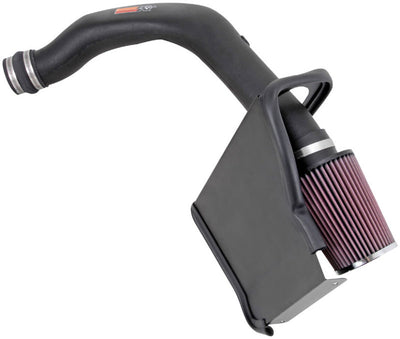 K&N 98-03 Chevy S-10 L4-2.2L Performance Intake Kit-Cold Air Intakes-Deviate Dezigns (DV8DZ9)