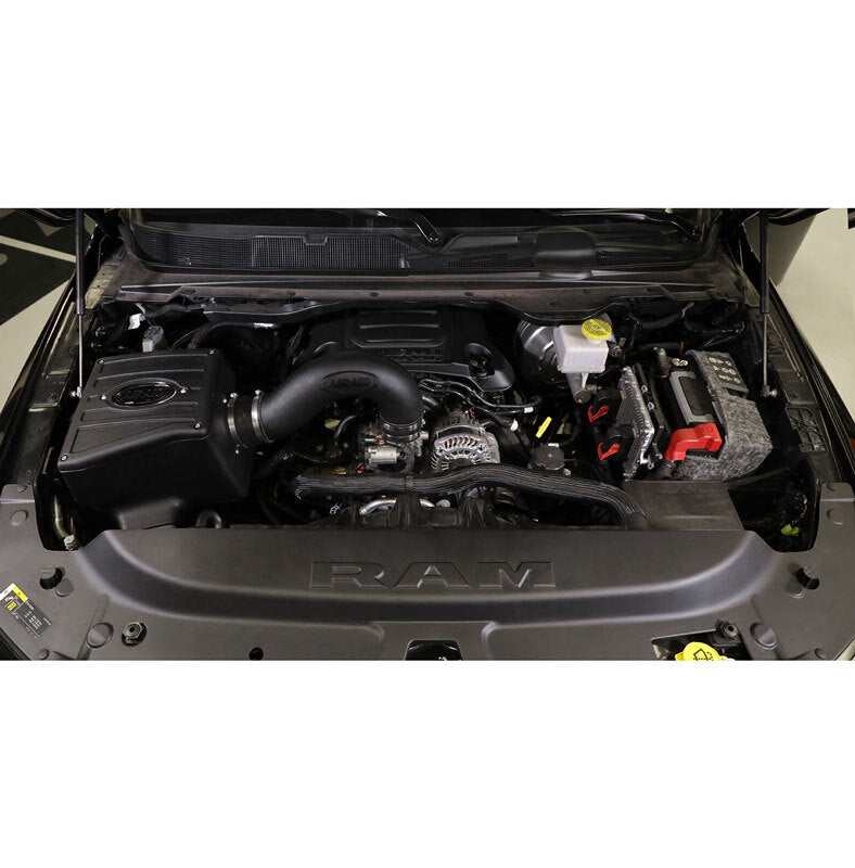 Airaid 19-24 RAM 1500 V8 5.7L - Performance Air Intake System-Cold Air Intakes-Deviate Dezigns (DV8DZ9)