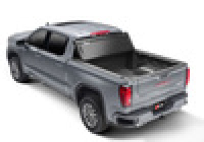 BAK 19-20 Chevy Silverado 6ft 6in Bed 1500 (New Body Style) BAKFlip G2-Tonneau Covers - Hard Fold-Deviate Dezigns (DV8DZ9)