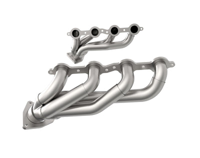 Kooks 03-13 GM 1500 Series Truck/SUV 4.8/5.3/6.0/6.2L 1-5/8in x 1-3/4in SS Headers w/o EGR-Headers & Manifolds-Deviate Dezigns (DV8DZ9)