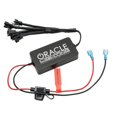 Oracle 19-22 RAM Complete Interior Ambient Lighting ColorSHIFT RGB Conversion Kit SEE WARRANTY-Headlights-Deviate Dezigns (DV8DZ9)