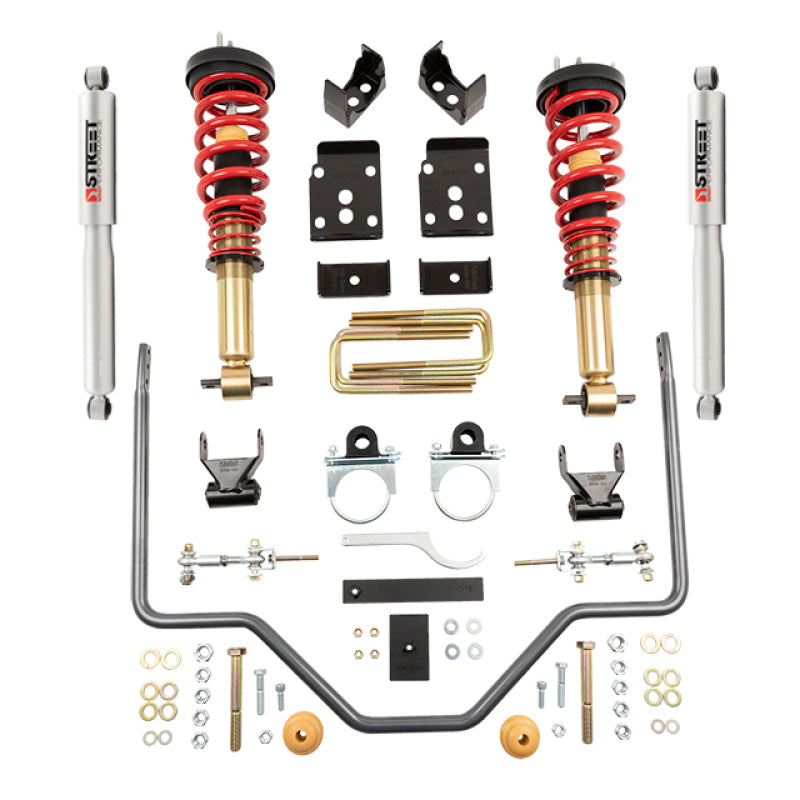 Belltech 15-20 Ford F-150 (All Cabs) 2WD/4WD Performance Handling Kit-Suspension Packages-Deviate Dezigns (DV8DZ9)