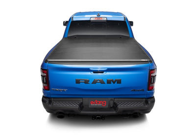 Extang 19-21 Dodge Ram (5ft 7in Bed) - Does Not Fit RamBox (New Body Style) Trifecta e-Series-Tonneau Covers - Soft Fold-Deviate Dezigns (DV8DZ9)