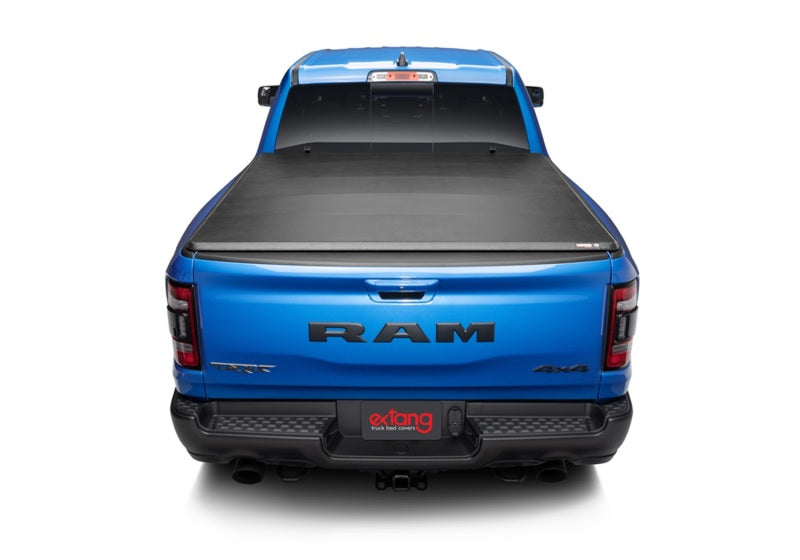 Extang 19-21 Dodge Ram (5ft 7in Bed) - Does Not Fit RamBox (New Body Style) Trifecta e-Series-Tonneau Covers - Soft Fold-Deviate Dezigns (DV8DZ9)