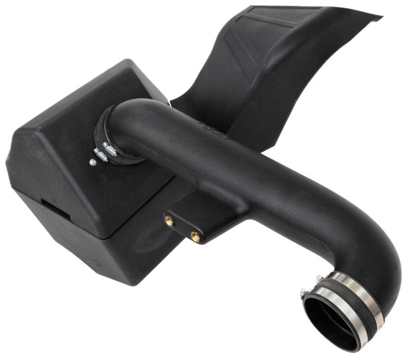 K&N 15-17 Ford F150 V8-5.0L 57 Series FIPK Performance Intake Kit-Cold Air Intakes-Deviate Dezigns (DV8DZ9)