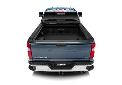 Truxedo 2020 GMC Sierra & Chevrolet Silverado 2500HD/3500HD w/Tailgate 6ft 9in Pro X15 Bed Cover-Bed Covers - Roll Up-Deviate Dezigns (DV8DZ9)