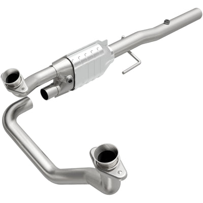 MagnaFlow Conv Direct Fit Ram 1500/2500 94-99-Catalytic Converter Direct Fit-Deviate Dezigns (DV8DZ9)