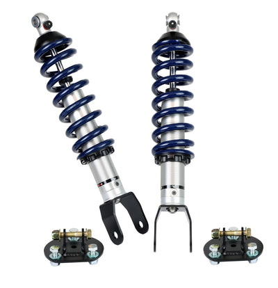 Ridetech - 2019-2023 Ram 1500 2WD/4WD Front HQ Coil-Overs-Coilovers & Conversion Kits-Deviate Dezigns (DV8DZ9)