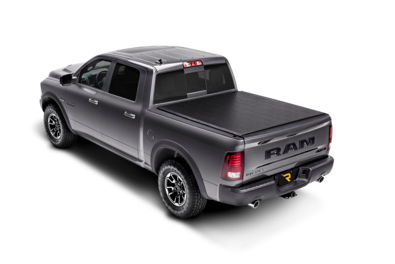 Truxedo 09-18 Ram 1500 & 19-20 Ram 1500 Classic 6ft 4in Deuce Bed Cover-Bed Covers - Folding-Deviate Dezigns (DV8DZ9)